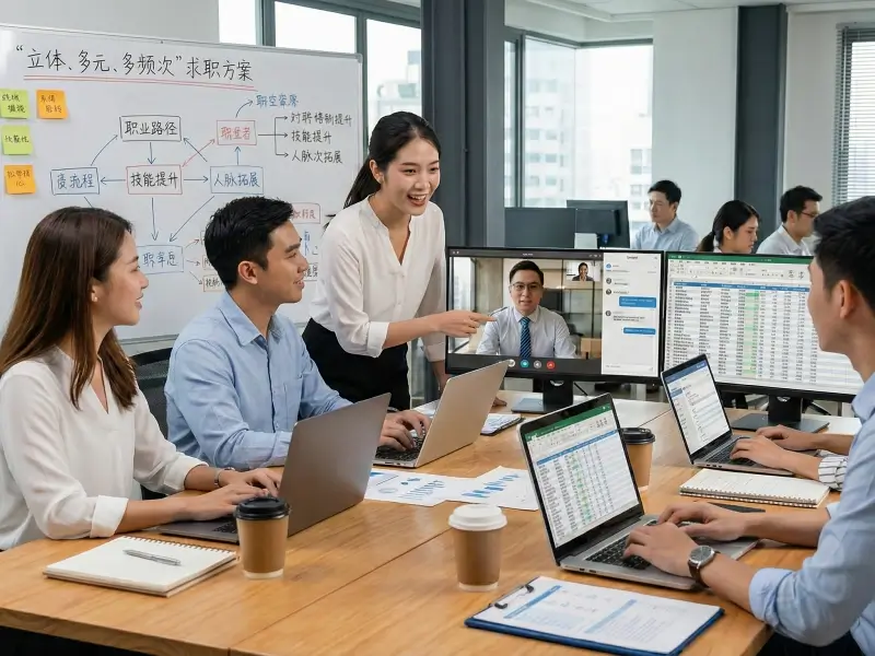 Professional Connection